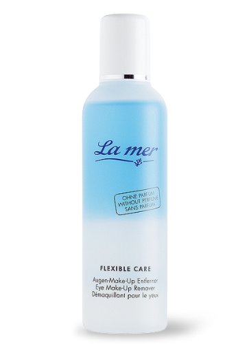 La mer FLEXIBLE REINIGUNG Augen Make-up Entferner ohne Parf&uuml;m 100 ml Preisvergleich