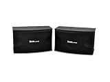 Idolpro IPS-550 500 Watts Professional 3-Way-2 Speakers (Pair)