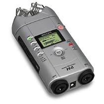 Zoom H4 Handy Recorder