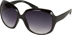 Vintage Oversized Frame Fashion Sunglasses