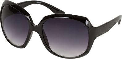 Vintage Oversized Frame Fashion Sunglasses