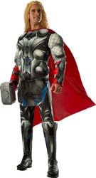 Avengers 2 - Age of Ultron: Thor Deluxe Adult Costume - One-Size PROD-ID : 1919187