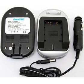 Battery Charger for Sony NP-FH40, NPFH40, NP-FH50, NPFH50, NP-FH60, NPFH60, NP-FH70,... 