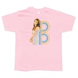 Britney Spears - Color Band Pink T-Shirt - Medium