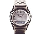 MBW-200 Bluetooth Wrist Watch (UK) (Contemporary Elegance)