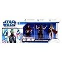 Star Wars 3.75 Inch Scale Clone Wars Evolutions PK - Vader's Secret Apprentice