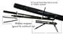 Ninja Sword with Hidden Daggers