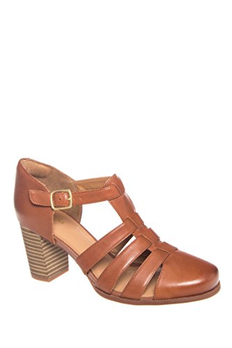 Clarks Women's Ciera Gull T Strap