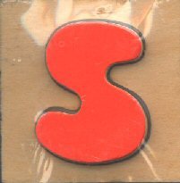 Melissa & Doug - Magnetic LETTER S