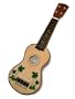 Ukulele Hawaiian Palm Tree