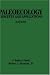 Book Paleoecology: Concepts and Applications, 2nd Edition