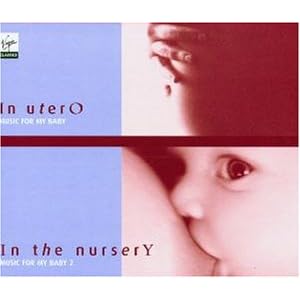 In Utero In The Nursery Music For My Baby 1+2-Intl by In Utero, In the Nursery, and Music for My Ba(Audio CD - 2007) - Import