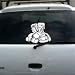 Contra Force Game Original Nintendo Car Vinyl Decal Sticker