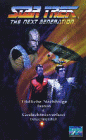 Star Trek - The Next Generation 41: T�dliche Nachfolge/Ged�chtnisverlust - Patrick Stewart