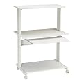 Crosswinds Multimedia Workstation- Gray