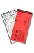 FAKE PARKING TICKET