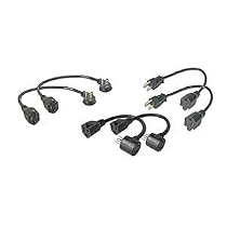 Power Strip Liberator Cables, Combo Pack, Poly Bag