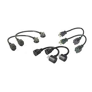 Power Strip Liberator Cables, Combo Pack, Poly Bag