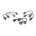 Power Strip Liberator Cables, Combo Pack, Poly Bag