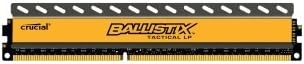 MICRON CPG 8 GB - DDR3 SDRAM - 1600 MHz DDR3-1600/PC3-12800 - 1.35 V - Non-ECC - Unbuffered - 240-pin - DIMM / BLT8G3D1608ET3LX0 /