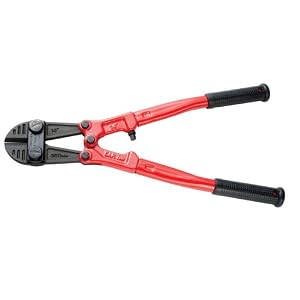 Fuller Tool 315-0268 Pro 8-Inch Mini Bolt Cutter for Small Screws Nails and Wire by 