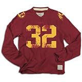 Redskins Retro Sport NFL Old School Crew - Men's ( sz. XL, Burgundy : Redskins )