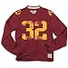 Redskins Retro Sport NFL Old School Crew - Men's ( sz. XL, Burgundy : Redskins )