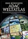 Der kompakte ADAC Weltatlas: Aktuelles, plastisches Kartenbild. Zahlreiche Satellitenbilder. Überblicks- und Detailkarten. Nationalteil im Maßstab 1 : ... Hochwertige Artworks. Umfangreiches Register
