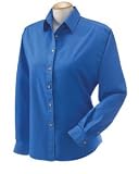 Devon & Jones D500W Ladies Long-Sleeve Titan Twill