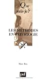 Les méthodes en pédagogie