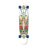 Riviera Complete Lucky Lucy 9.5x37, Paris Trucks - Completes