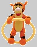 Disney Pooh - Tigger Teething Ring by Learning Curve