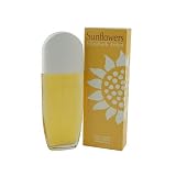 Sunflowers By Elizabeth Arden For Women. Eau De Toilette Spray 3.3 Ounces