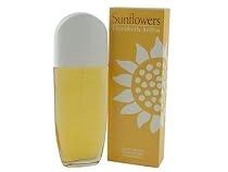 Sunflowers By Elizabeth Arden For Women. Eau De Toilette Spray 3.3 Ounces