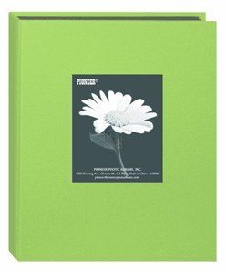 Pioneer DA-57CBF Mini Fabric Album 5x7 (24 photos)