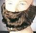 Character Beard w/ Moustasche