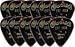 Martin Shell .96mm Guitar Picks - 12 Pack
