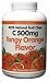 Natural Fruit Chews are great for children and seniors, or anyone who prefers to chew their vitamin C rather than swallowing tablets or capsules. Vitamin C is necessary to maintaining all collagen structures, thereby promoting wound repair, strong bones and teeth, and healthy gums. As a powerful antioxidant it protects the aqueous areas of the body (including the blood, intracellular fluid and interstitial fluid) from free radicals. Vitamin C protects LDL cholesterol from oxidation and also helps to regenerate vitamin E. As it is a water-soluble vitamin, the body does not store vitamin C, so regular supplementation is vital. The body's need for vitamin C increases during times of stress because vitamin C participates in the production of vital chemicals such as norepinephrine, needed for the 'fight or flight' response. Vitamin C also acts as a detoxifier, helping to cleanse the body of toxins, such as cigarette smoke, carbon monoxide, etc. Natural Factors includes bioflavonoids in their vitamin C products. Bioflavonoids (vitamin-like molecules that are found in the peel of citrus fruits and other fruits and vegetables) enhance the activity of vitamin C and may improve the body's ability to hold and absorb vitamin C by 35%. Contains vitamin C-enhancing Bioflavonoids. Take at the first sign of a scratchy throat or when everyone else around you is sneezing. Keep a bottle in your desk at the office. Works well as an afternoon pick-me-up.