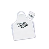 Philadelphia Eagles NFL Tailgate Apron & Mitt Set