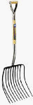 10T Ensilage Fork