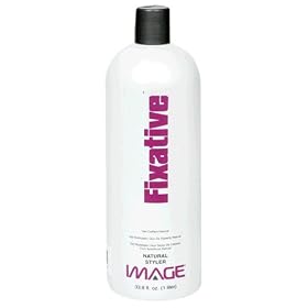 Image Fixative, Natural Styler, 33.8 fl oz (1 lt)