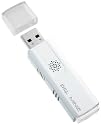 PLANEX WiFi USB Adapter for Online Game/Wireless LAN GW-US54Mini2W(White) designed in Japan