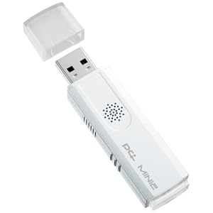 PLANEX Wi-Fi USB�A�_�v�^(�z���C�g) GW-US54Mini2W