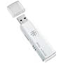PLANEX WiFi USB Adapter for Online Game/Wireless LAN GW-US54Mini2W(White) designed in Japan