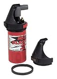 MSD Ignition 8217 Black Plastic Coil Wire Retainer