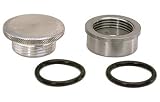 Moroso 85282 Water Fill Cap Kit