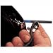 Musical Instruments : Dunlop Dual Design Straplok System, Nickel