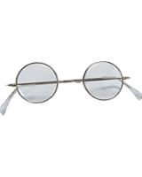 Rubie's Adult Novelty Round Santa Glasses