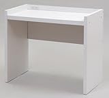 JKプラン キッチンカウンターシリーズ カウンター ホワイト幅90cm kc-257