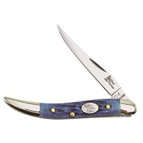 Frost Cutlery SW-109CBJ Steel Warrior Small Toothpick Knife 3"